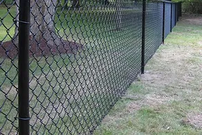 Chain Link Fence