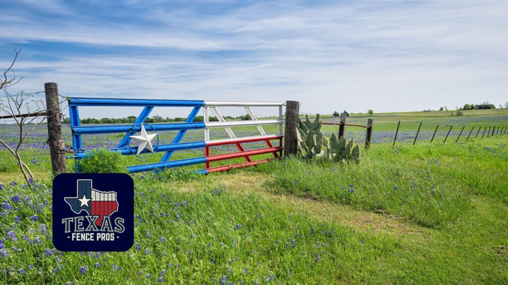 Texas Fence Law